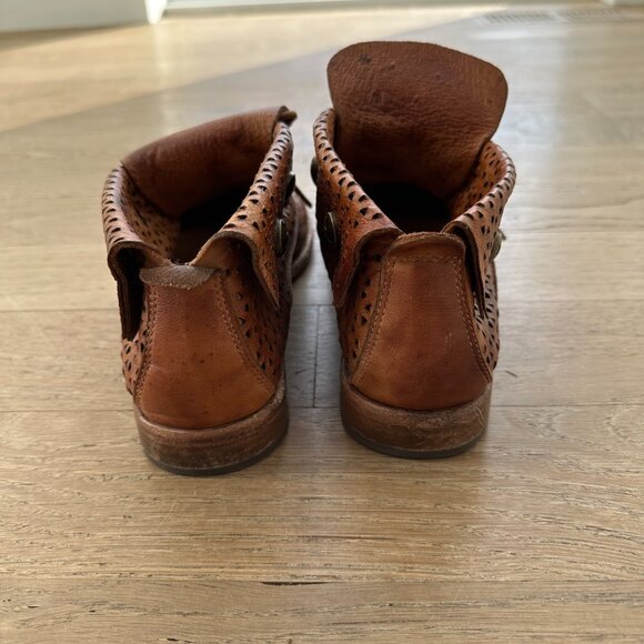Patricia Nash Italian Leather Sabrina Loafers